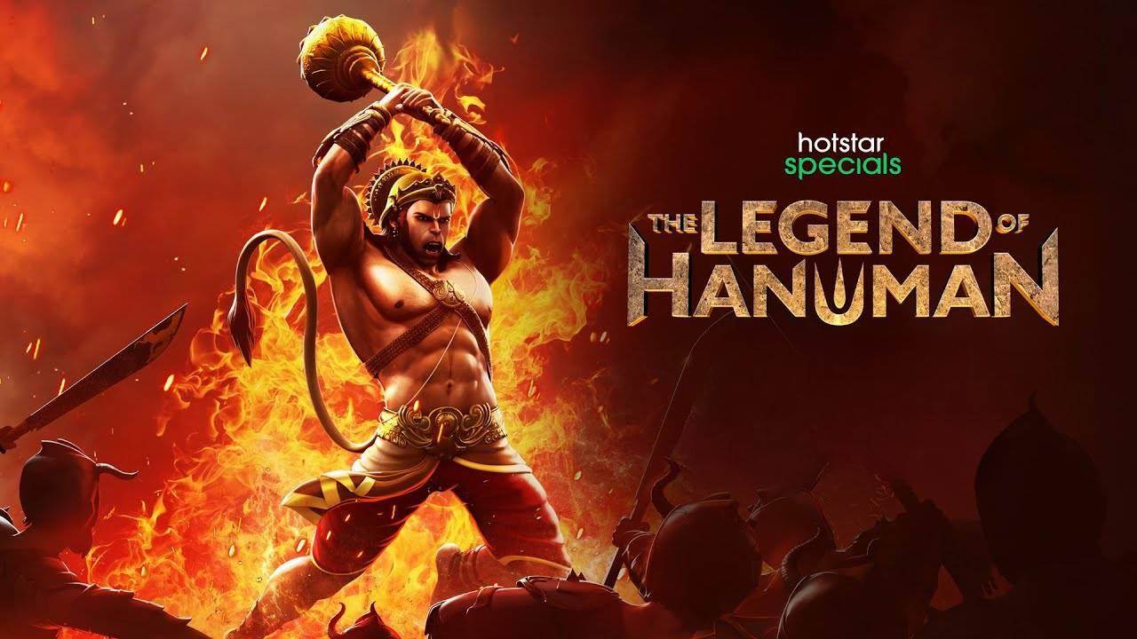 The Legend Of Hanuman – S04 – E01-04 (2024) Tamil Anime Series HD 720p Watch Online