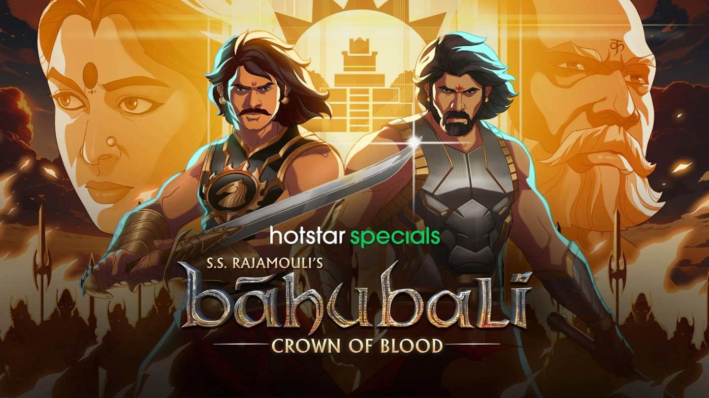 Baahubali: Crown of Blood – S01 – E01-06 (2024) Tamil Anime Series HDRip 720p Watch Online
