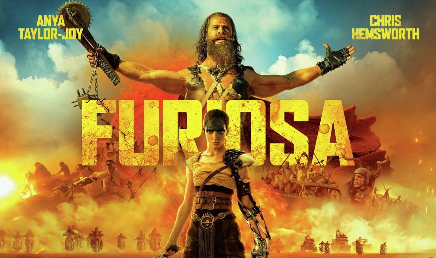 Furiosa: A Mad Max Saga (2024) HD 720p Tamil Dubbed Movie Watch Online