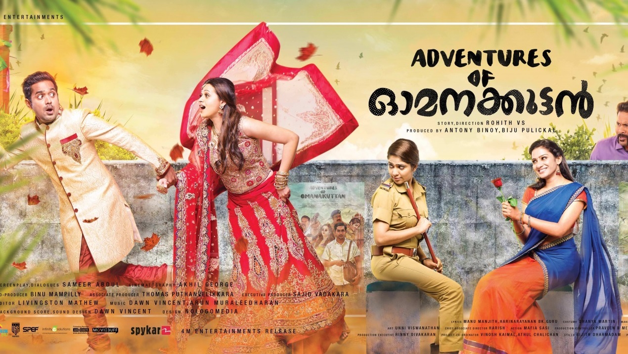 Adventures of Mahaan (2024) HD 720p Tamil Movie Watch Online