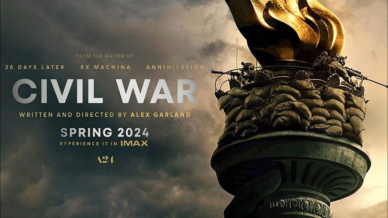 Civil War (2024) Tamil Dubbed Movie HD 720p Watch Online
