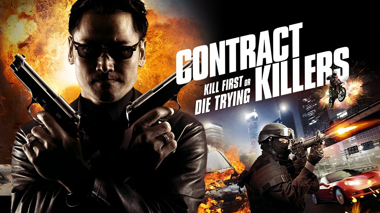 Contract Killers (2014) Tamil Dubbed Movie HD 720p Watch Online