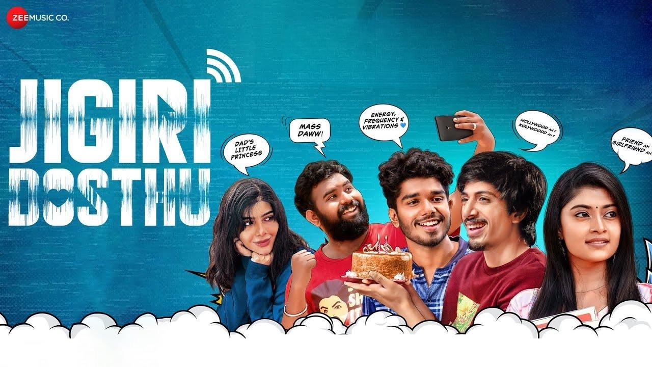 Jigiri Dosthu (2023) HDTV-Rip 720p Tamil Movie Watch Online