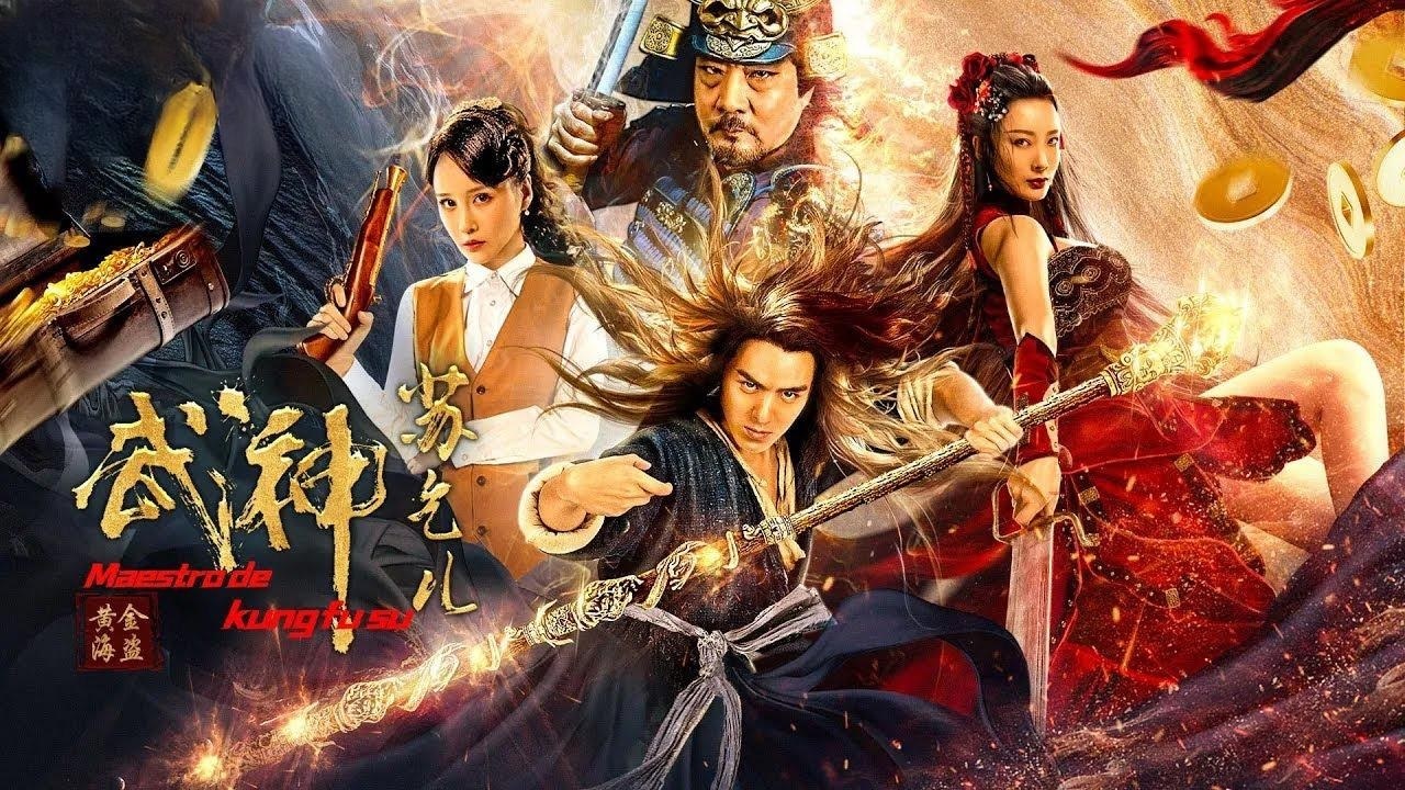 Kung Fu Master Su Golden Pirate (2022) Tamil Dubbed Movie HD 720p Watch Online