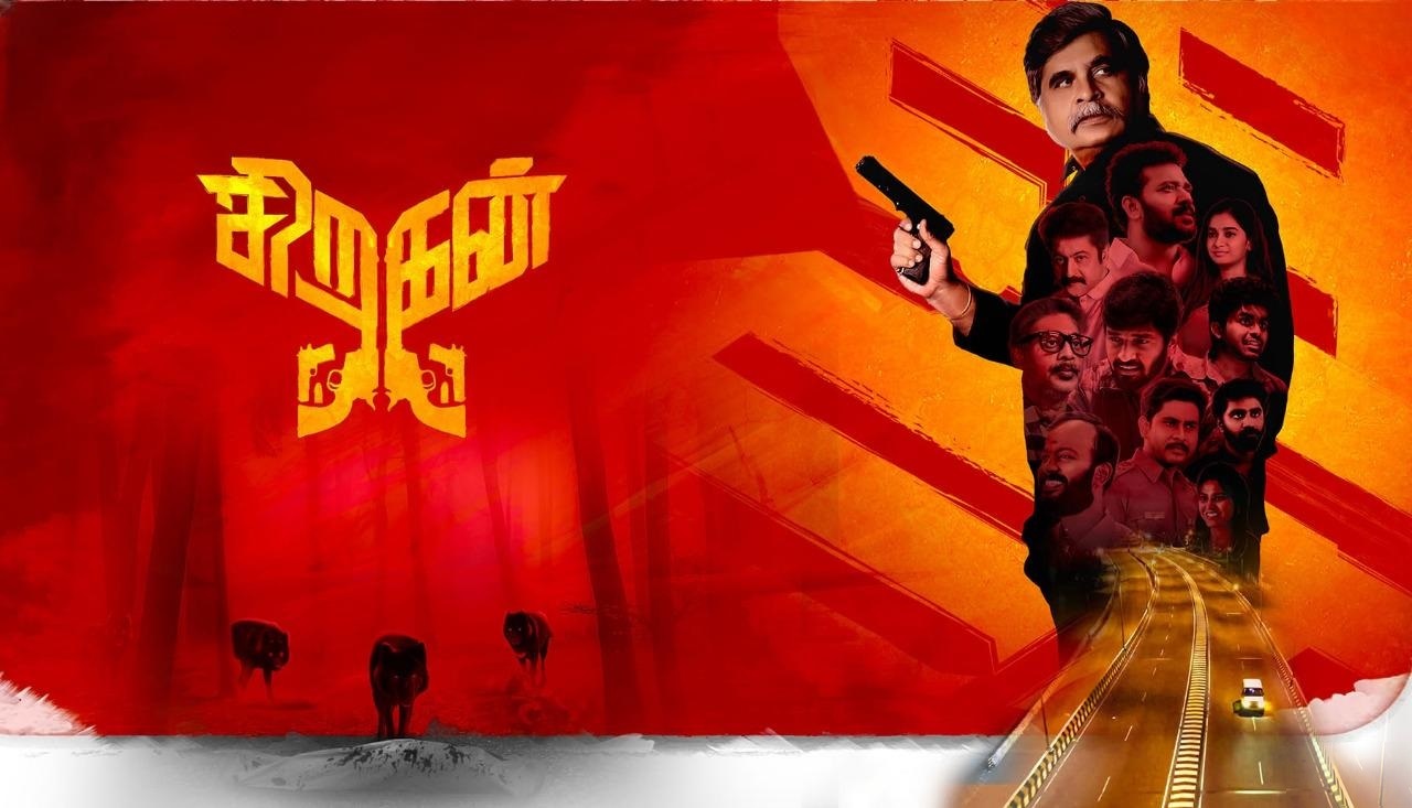 Siragan (2024) HD 720p Tamil Movie Watch Online