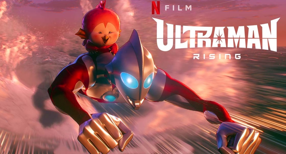 Ultraman: Rising (2024) Tamil Dubbed Movie HD 720p Watch Online