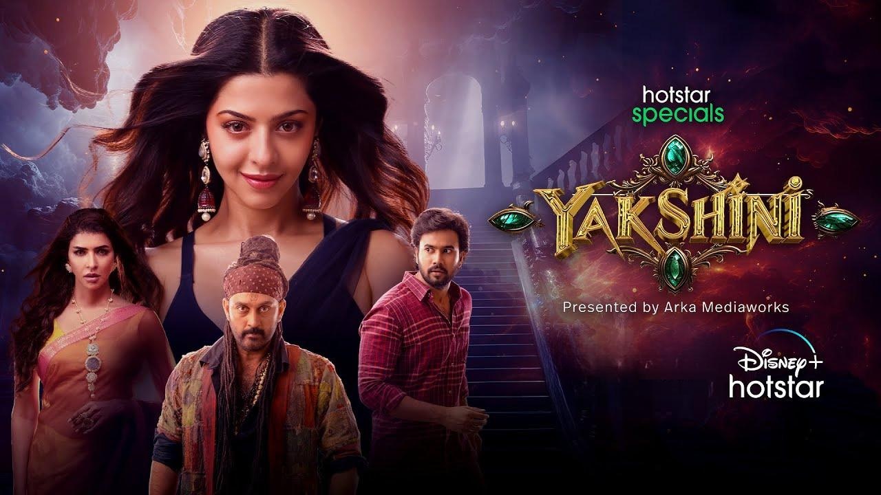 Yakshini – S01 – E01-06 (2024) Tamil Web Series HD 720p Watch Online